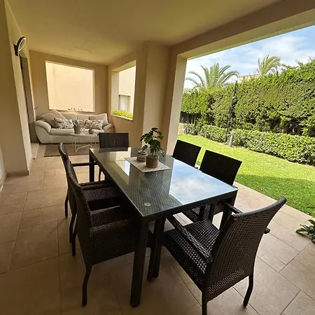 La Medina De Banus شقة ماربيا