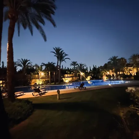 La Medina De Banus Appartement